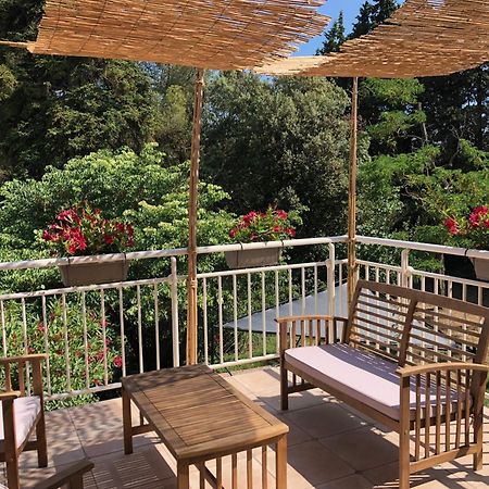 Bizanet Le Nid Des Corbieres B&B 외부 사진