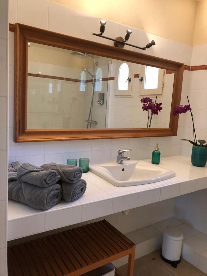 Bizanet Le Nid Des Corbieres B&B 외부 사진