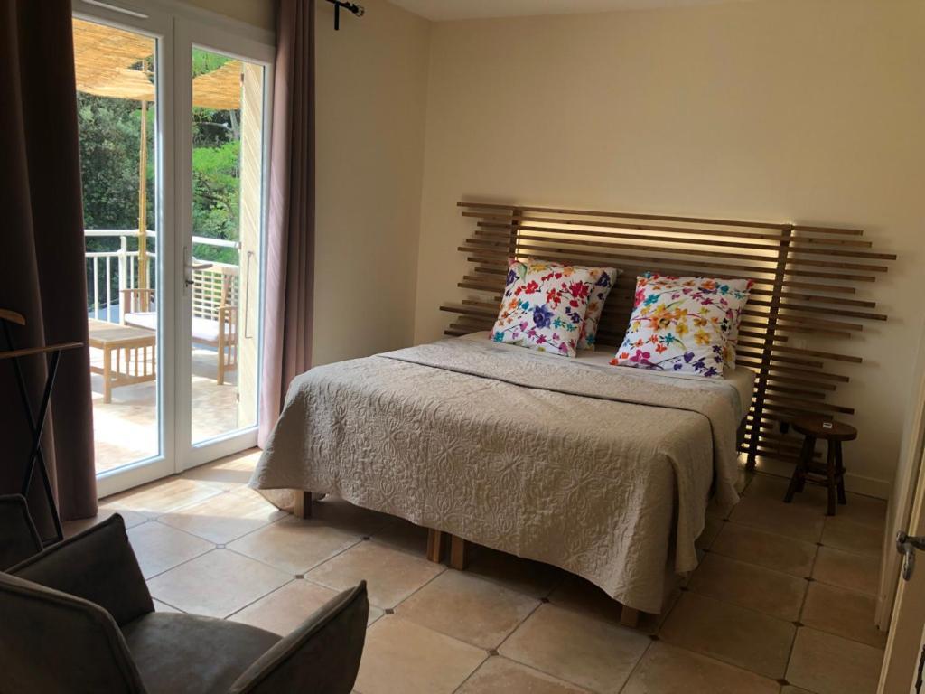 Bizanet Le Nid Des Corbieres B&B 외부 사진