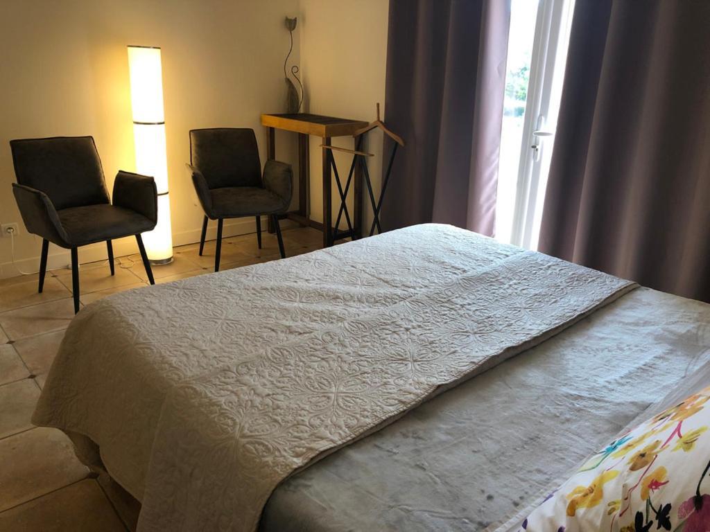 Bizanet Le Nid Des Corbieres B&B 외부 사진