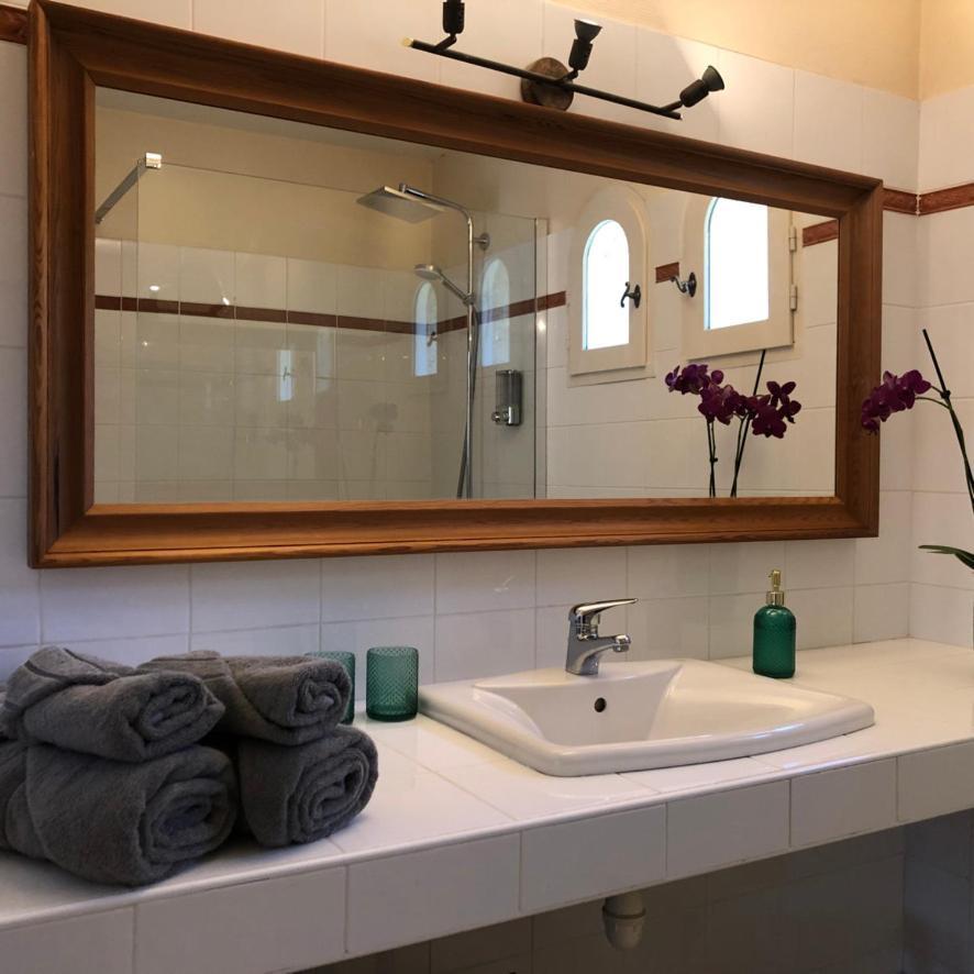 Bizanet Le Nid Des Corbieres B&B 외부 사진
