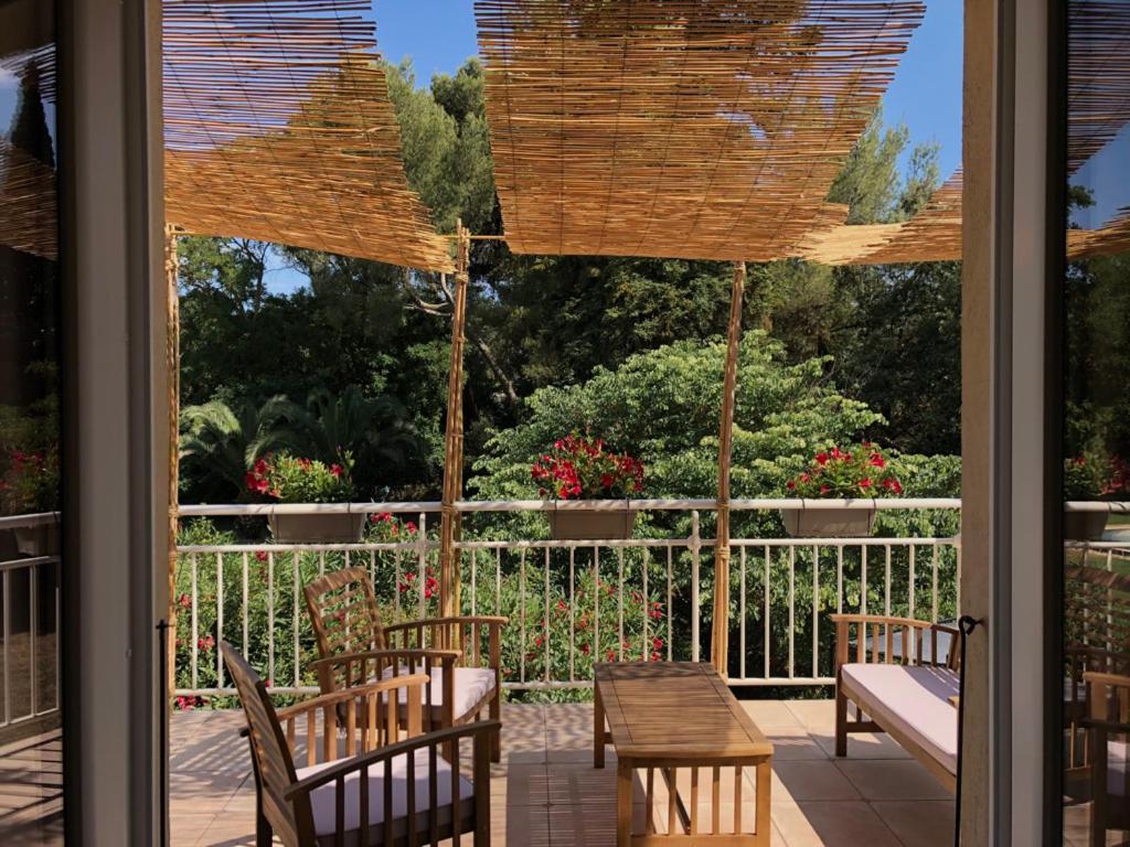 Bizanet Le Nid Des Corbieres B&B 외부 사진