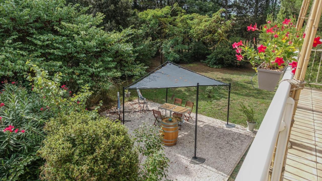 Bizanet Le Nid Des Corbieres B&B 외부 사진