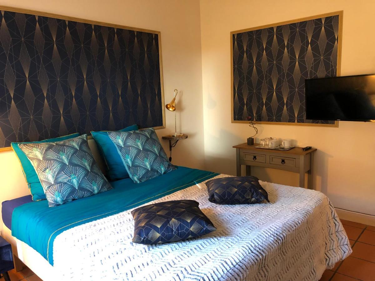 Bizanet Le Nid Des Corbieres B&B 외부 사진